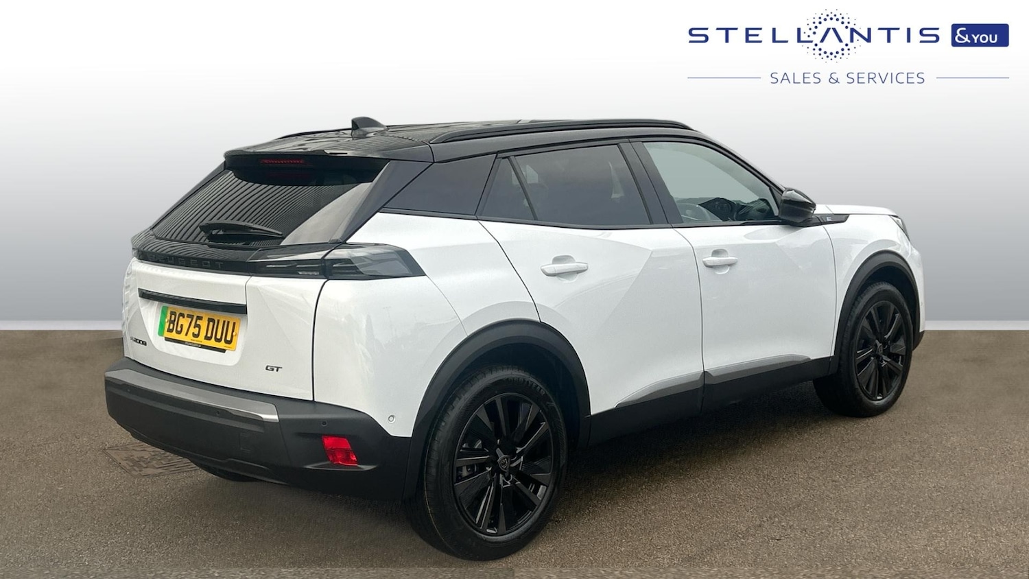 Used Peugeot 2008 2025 for sale - 76977331: Photo 3