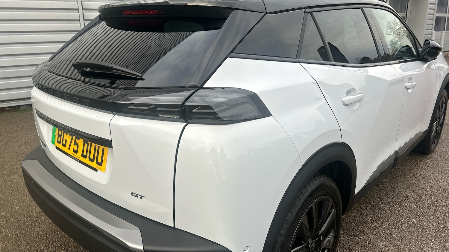 Used Peugeot 2008 2025 for sale - 76977331: Photo 43