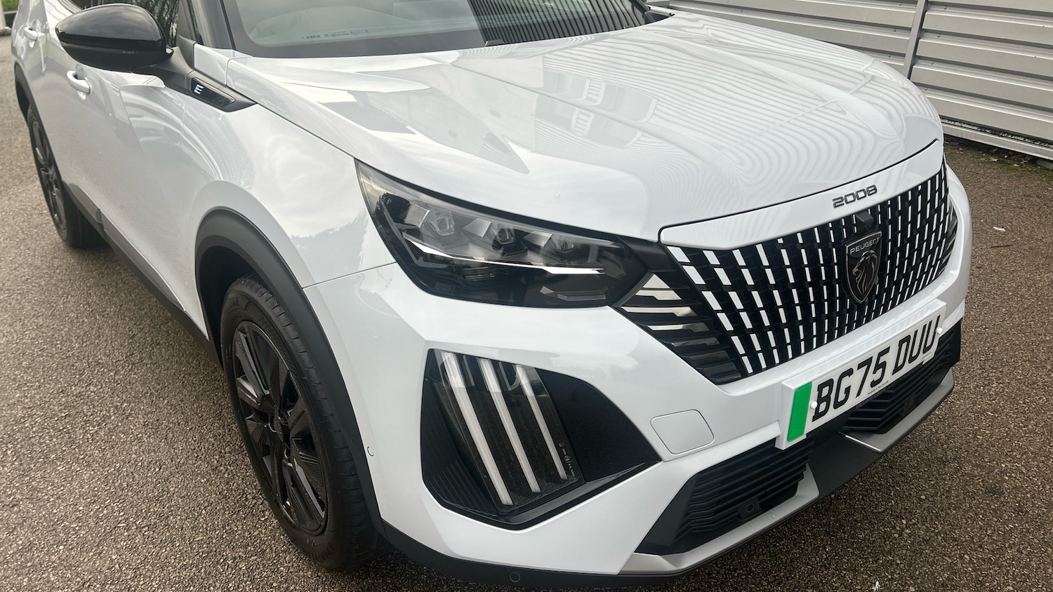 Used Peugeot 2008 2025 for sale - 76977331: Photo 45