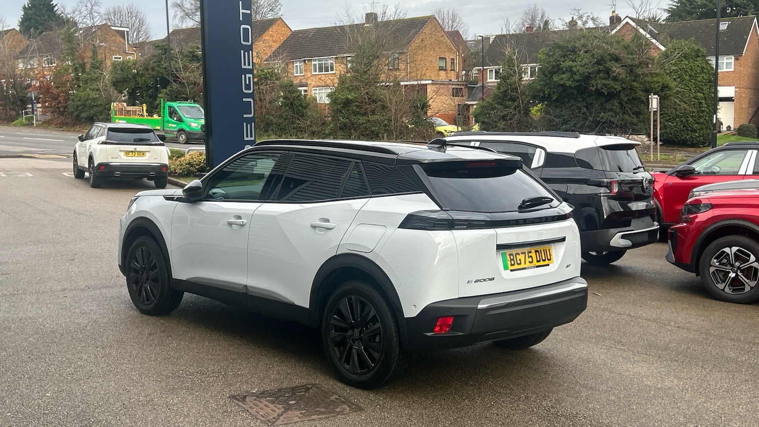 Used Peugeot 2008 2025 for sale - 76977331: Photo 5