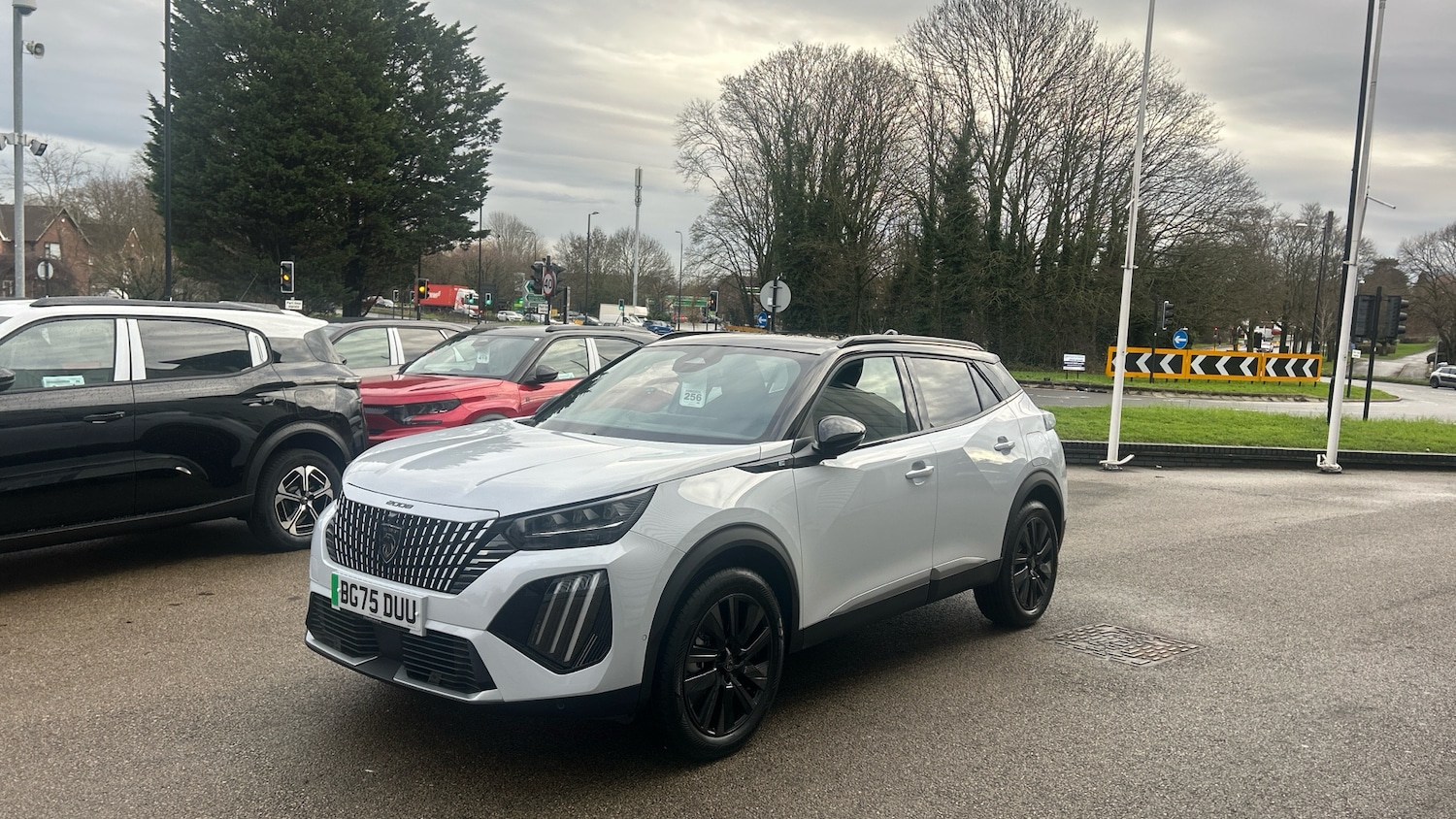 Used Peugeot 2008 2025 for sale - 76977331: Photo 7