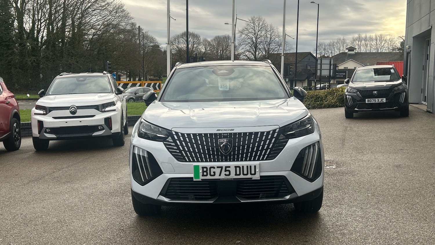 Used Peugeot 2008 2025 for sale - 76977331: Photo 8