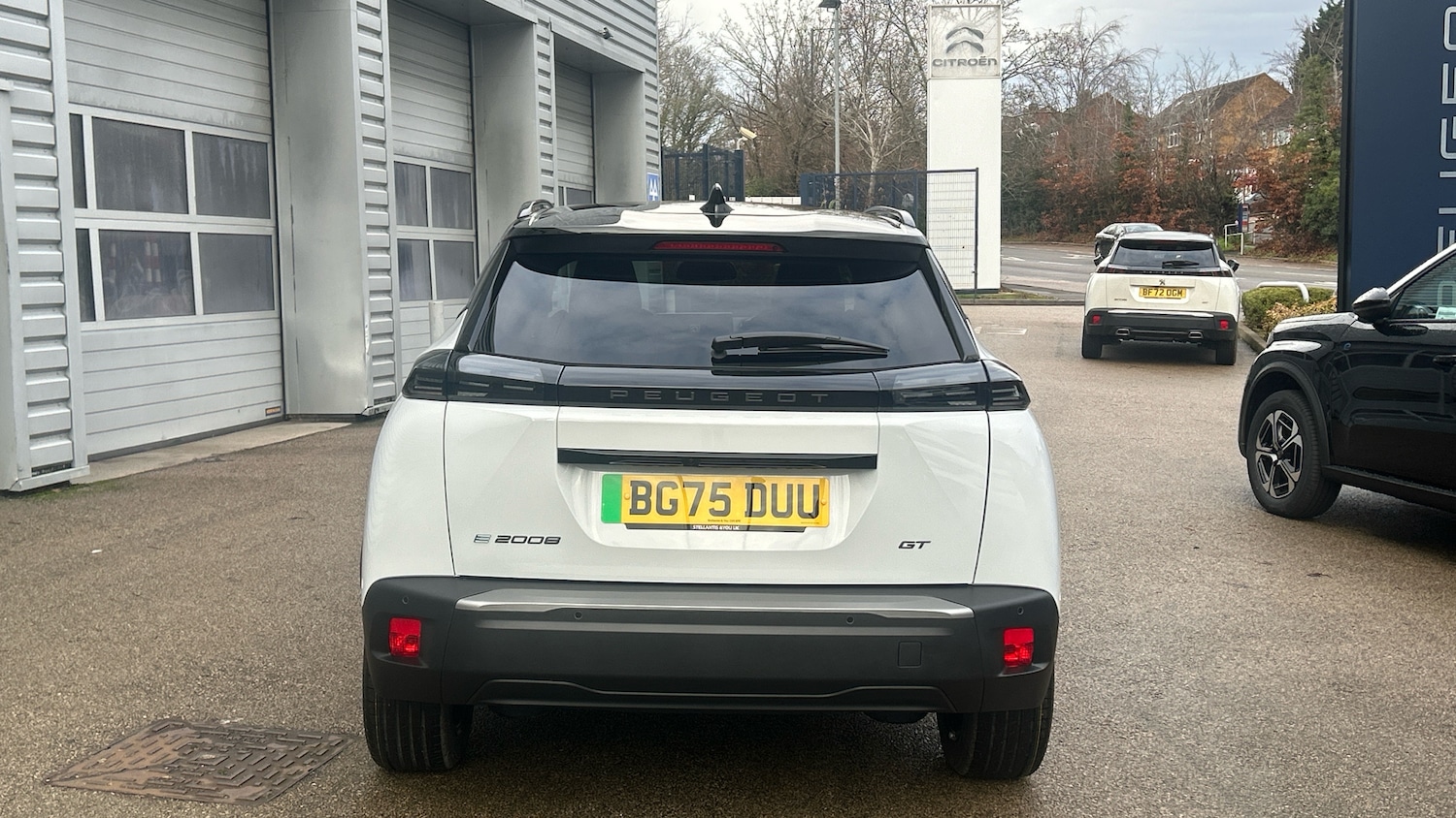 Used Peugeot 2008 2025 for sale - 76977331: Photo 9