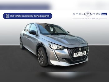 2022 - 1.2 PureTech GT Hatchback 5dr Petrol Manual Euro 6 (s/s) (100 ps)