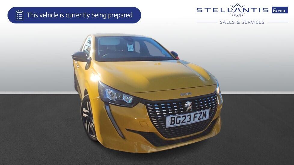 Used Peugeot 208 2023 for sale - 76372188: Photo 1