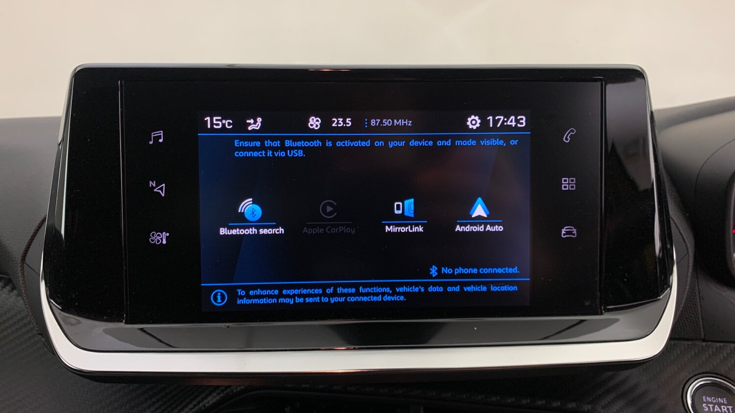 Used Peugeot 208 2023 for sale - 76372188: Photo 11