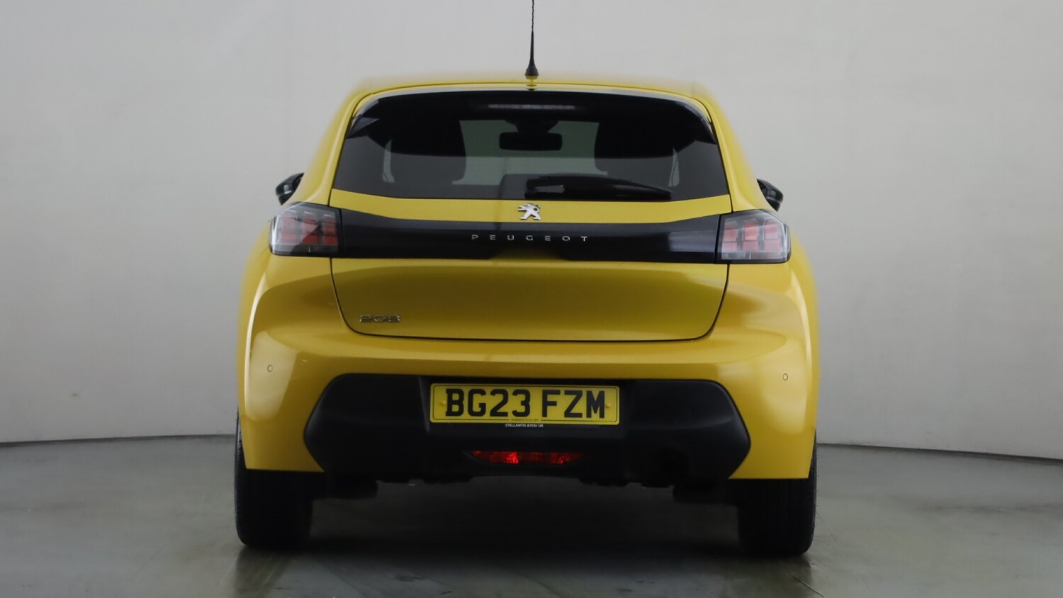 Used Peugeot 208 2023 for sale - 76372188: Photo 13