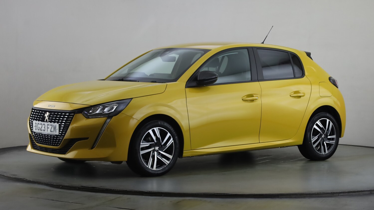 Used Peugeot 208 2023 for sale - 76372188: Photo 15