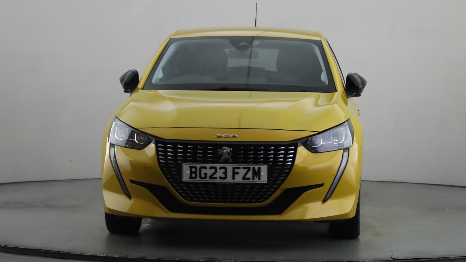 Used Peugeot 208 2023 for sale - 76372188: Photo 16