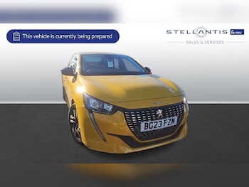 Peugeot - 208