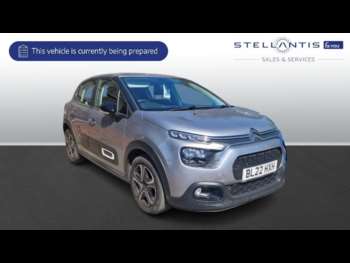 2022 - 1.2 PureTech Sense Hatchback 5dr Petrol Manual Euro 6 (s/s) (83 ps)