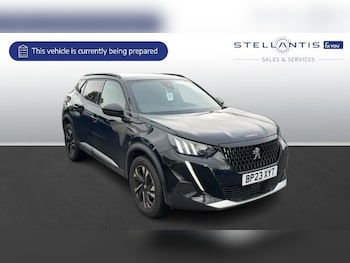 2023 - 1.2 PureTech 130 GT 5dr EAT8