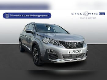 Peugeot - 3008