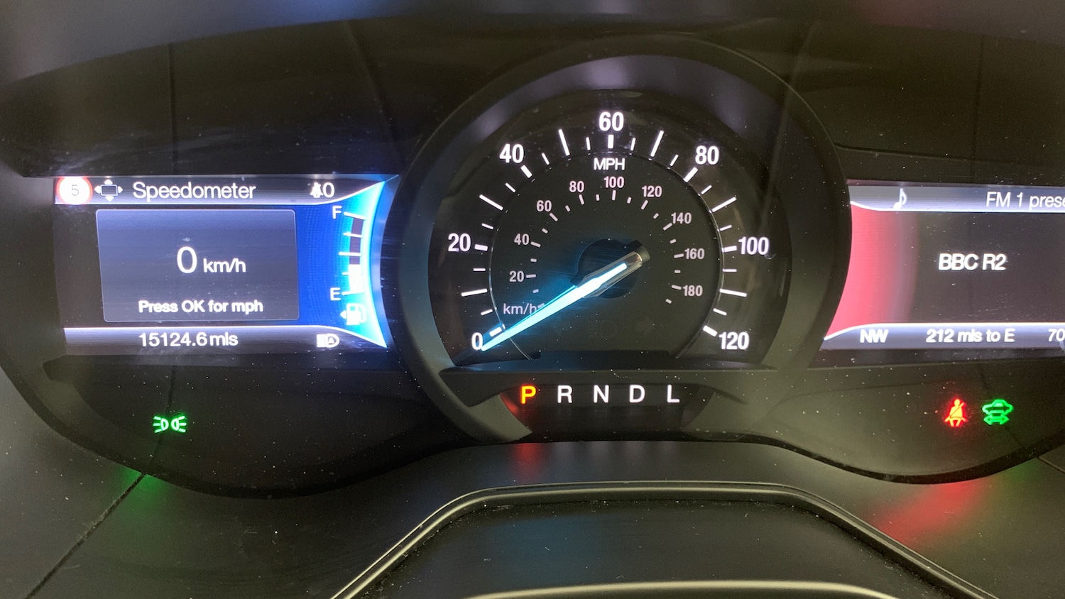Vehicle 10