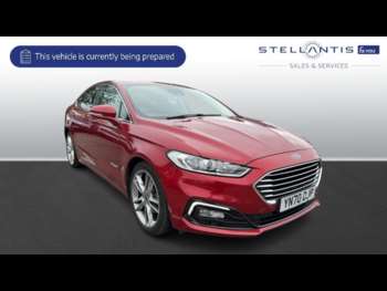 2020 - 2.0 TiVCT Titanium Edition Saloon 4dr Petrol Hybrid CVT Euro 6 (s/s) (18 in