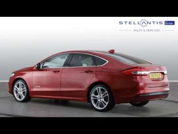 Used Ford Mondeo 2020 for sale - 75340666: Photo