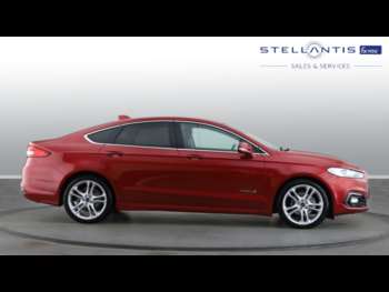 Used Ford Mondeo 2020 for sale - 75340666: Photo