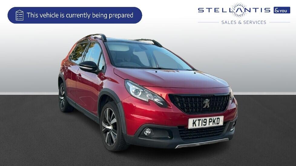 Used Peugeot 2008 2019 for sale - 76139396: Photo 1
