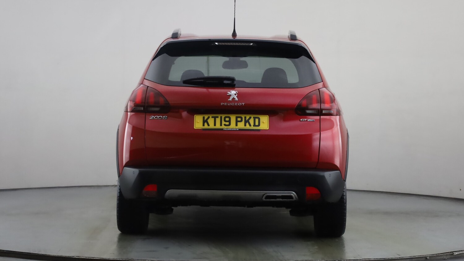 Used Peugeot 2008 2019 for sale - 76139396: Photo 13