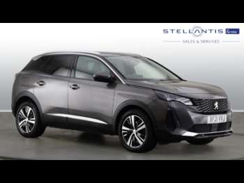 Used Peugeot 3008 2021 for sale - 75416233: Photo