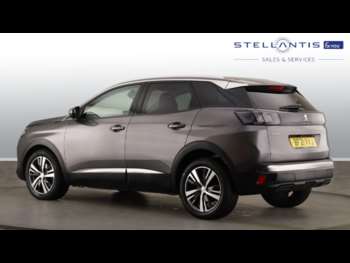 Used Peugeot 3008 2021 for sale - 75416233: Photo