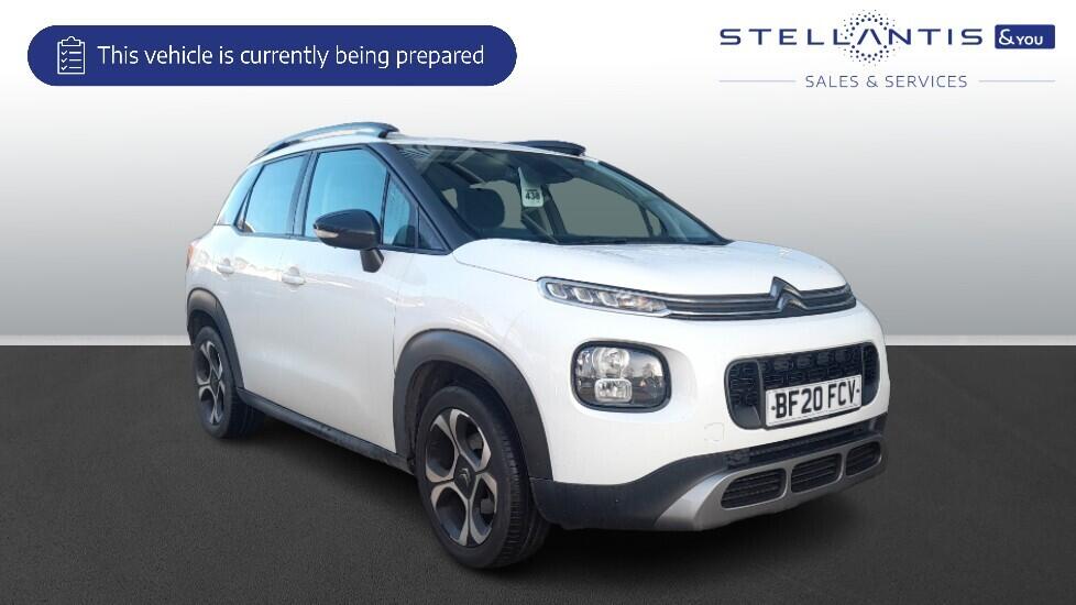 Used Citroen C3 Aircross 2020 for sale - 76716071: Photo 1