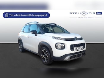 Citroen - C3 Aircross