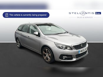 2020 - 1.2 PureTech 130 Allure 5dr EAT8