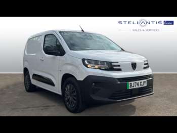 Used Peugeot Partner 2024 for sale - 74351277: Photo