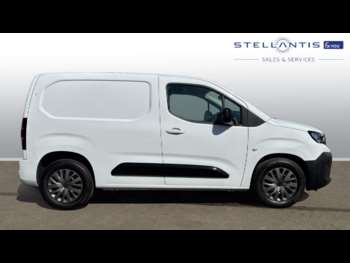 Used Peugeot Partner 2024 for sale - 74351277: Photo