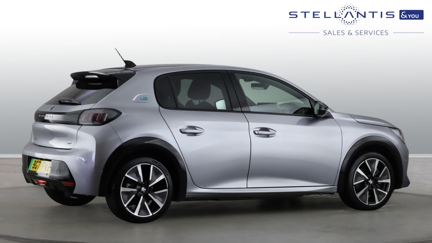 Used Peugeot 208 2021 for sale - 78102198: Photo 12