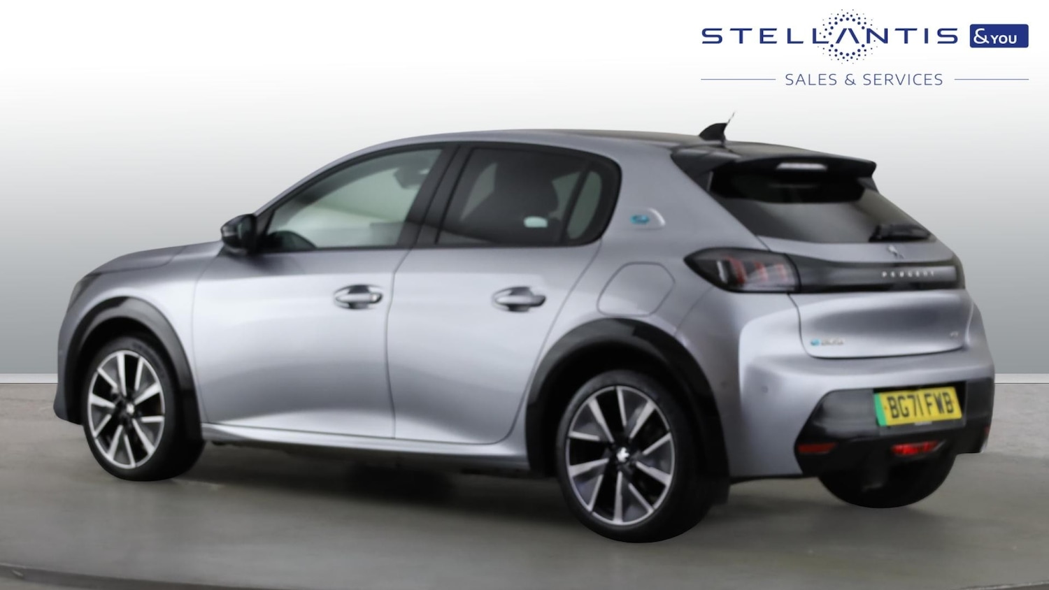 Used Peugeot 208 2021 for sale - 78102198: Photo 3