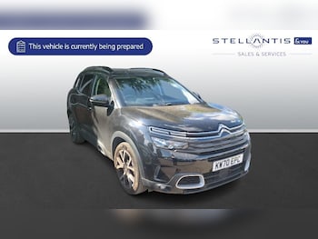 Used Citroen C5 Aircross 2020 for sale - 79427179: Photo