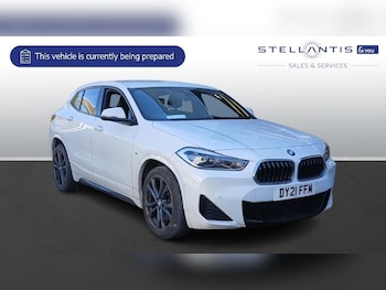 Used BMW X2 2021 for sale - 78449453: Photo