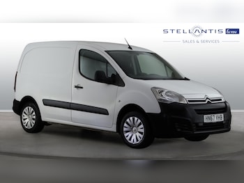 Used Citroen Berlingo 2017 for sale - 78449465: Photo