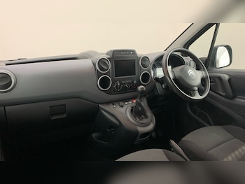 Used Citroen Berlingo 2017 for sale - 78449465: Photo