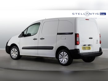 Used Citroen Berlingo 2017 for sale - 78449465: Photo