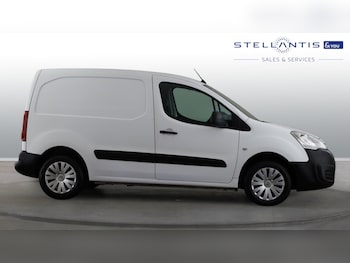 Used Citroen Berlingo 2017 for sale - 78449465: Photo