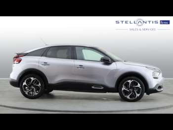 Used Citroen C4 2022 for sale - 74655124: Photo