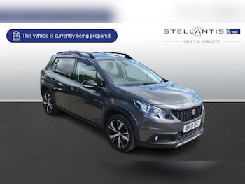 Used Peugeot 2008 2019 for sale - 78602556: Photo