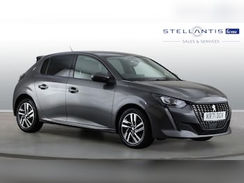 Used Peugeot 208 2021 for sale - 79338371: Photo