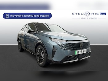 Used Peugeot 3008 2025 for sale - 77427071: Photo