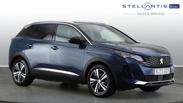 Used Peugeot 3008 2023 for sale - 75292612: Photo 1