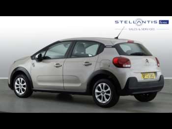 Used Citroen C3 2022 for sale - 74565096: Photo
