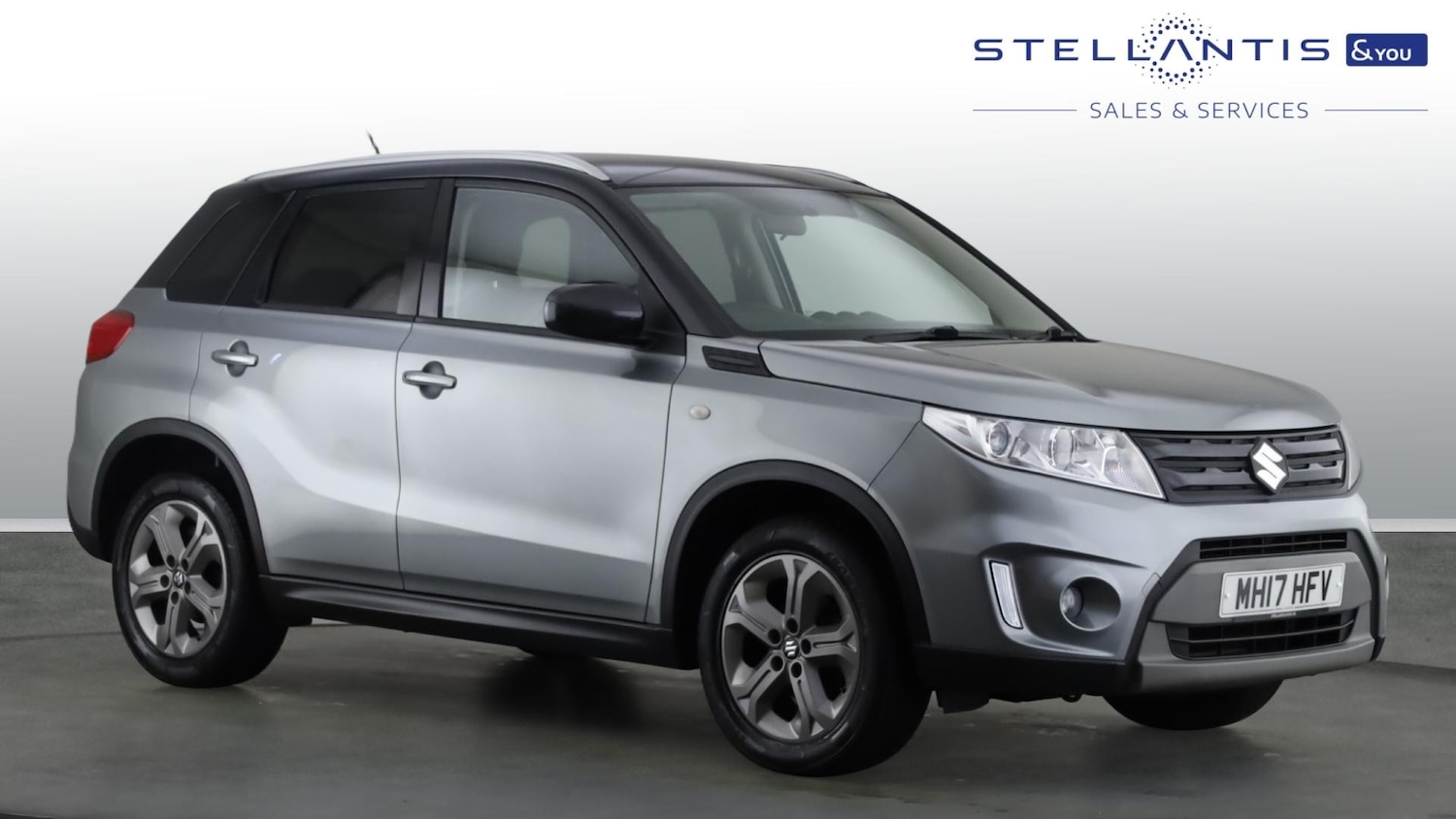 Used Suzuki Vitara 2017 for sale - 76866817: Photo 1
