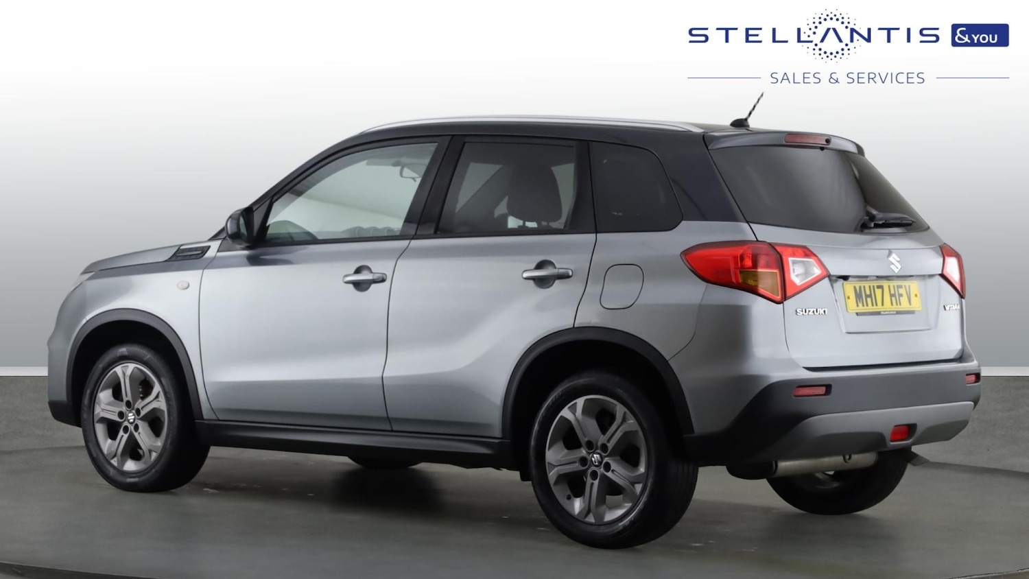 Used Suzuki Vitara 2017 for sale - 76866817: Photo 3