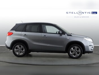 Used Suzuki Vitara 2017 for sale - 76866817: Photo