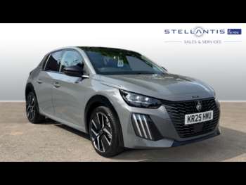 2025 - 1.2 PureTech MHEV GT Hatchback 5dr Petrol Hybrid e-DSC Euro 6 (s/s) (136 ps