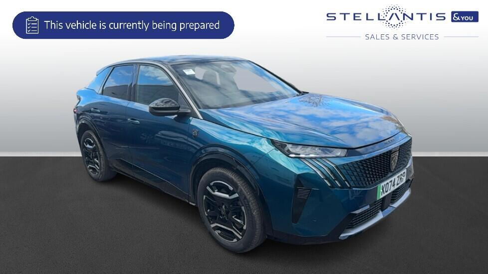Used Peugeot 3008 2025 for sale - 76359070: Photo 1