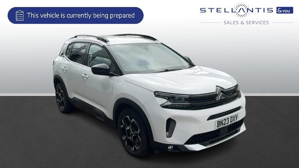 Used Citroen C5 Aircross 2023 for sale - 77739224: Photo 1
